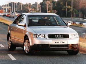 Audi A4 1.9 TDI Sedan 2000 года